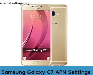 Samsung Galaxy C7