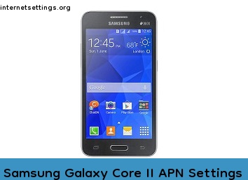 Samsung Galaxy Core II