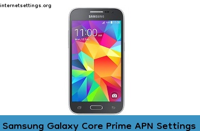 Samsung Galaxy Core Prime