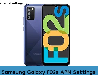 Samsung Galaxy F02s