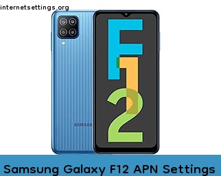 Samsung Galaxy F12