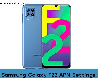 Samsung Galaxy F22