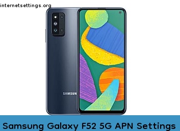 Samsung Galaxy F52 5G