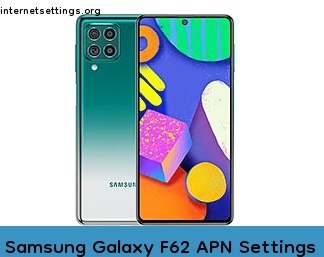 Samsung Galaxy F62