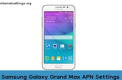 Samsung Galaxy Grand Max