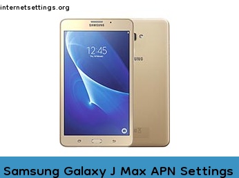 Samsung Galaxy J Max