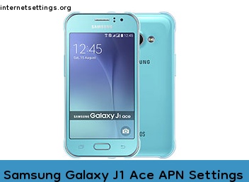 Samsung Galaxy J1 Ace