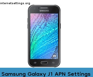 Samsung Galaxy J1