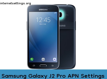 Samsung Galaxy J2 Pro