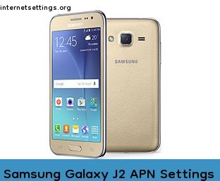 Samsung Galaxy J2