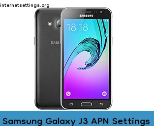 Samsung Galaxy J3