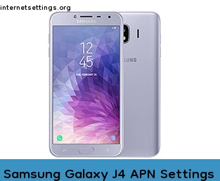 Samsung Galaxy J4