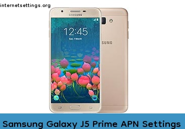 Samsung Galaxy J5 Prime