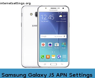 Samsung Galaxy J5