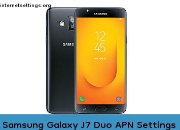 Samsung Galaxy J7 Duo