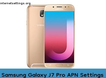 Samsung Galaxy J7 Pro