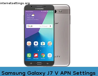 Samsung Galaxy J7 V