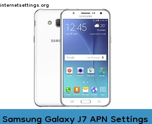 Samsung Galaxy J7