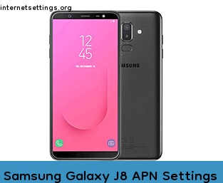 Samsung Galaxy J8