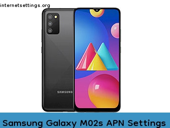 Samsung Galaxy M02s