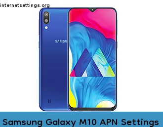 Samsung Galaxy M10