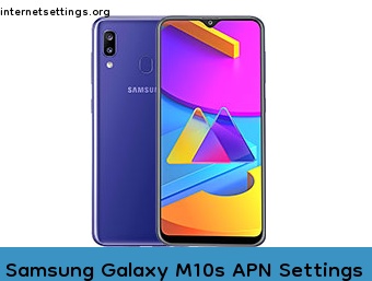 Samsung Galaxy M10s