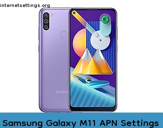 Samsung Galaxy M11