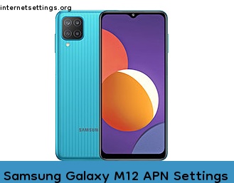 Samsung Galaxy M12