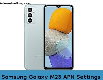 Samsung Galaxy M23