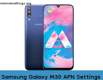 Samsung Galaxy M30