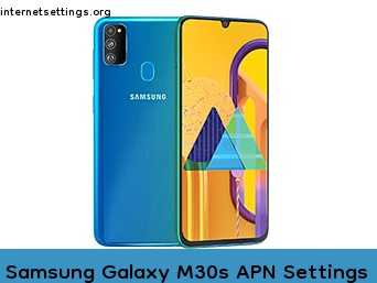 Samsung Galaxy M30s