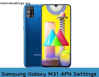 Samsung Galaxy M31