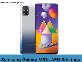 Samsung Galaxy M31s