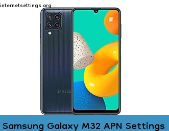 Samsung Galaxy M32