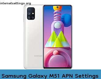 Samsung Galaxy M51