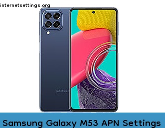 Samsung Galaxy M53