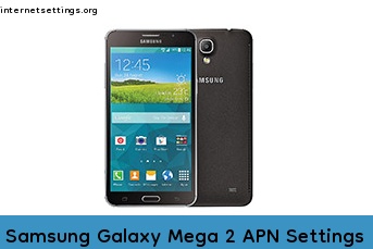 Samsung Galaxy Mega 2