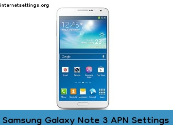 Samsung Galaxy Note 3