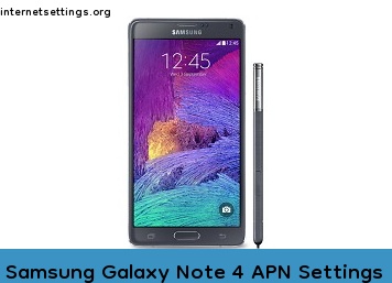 Samsung Galaxy Note 4