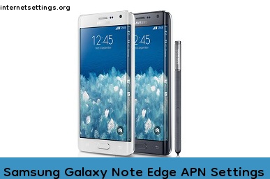 Samsung Galaxy Note Edge