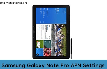 Samsung Galaxy Note Pro