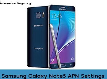 Samsung Galaxy Note5