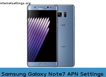 Samsung Galaxy Note7