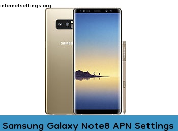 Samsung Galaxy Note8