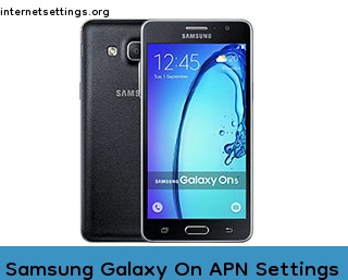 Samsung Galaxy On