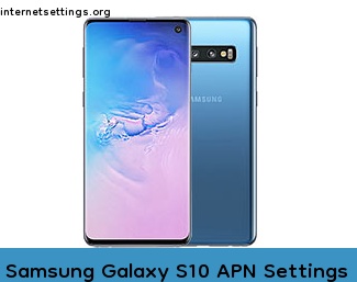 Samsung Galaxy S10