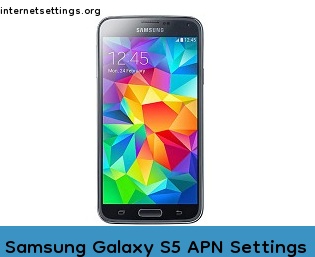 Samsung Galaxy S5