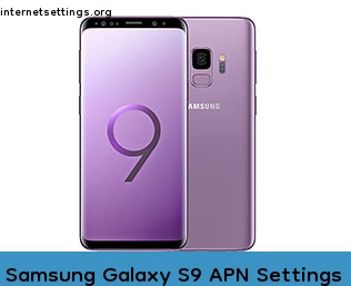 Samsung Galaxy S9