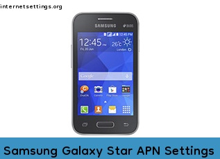 Samsung Galaxy Star