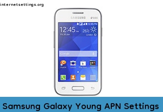 Samsung Galaxy Young